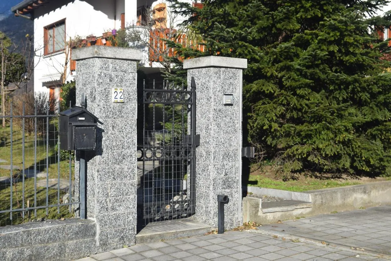 Hotel Prato Del Bue à San Cassiano  0*, San Cassiano (Sondrio) Italie