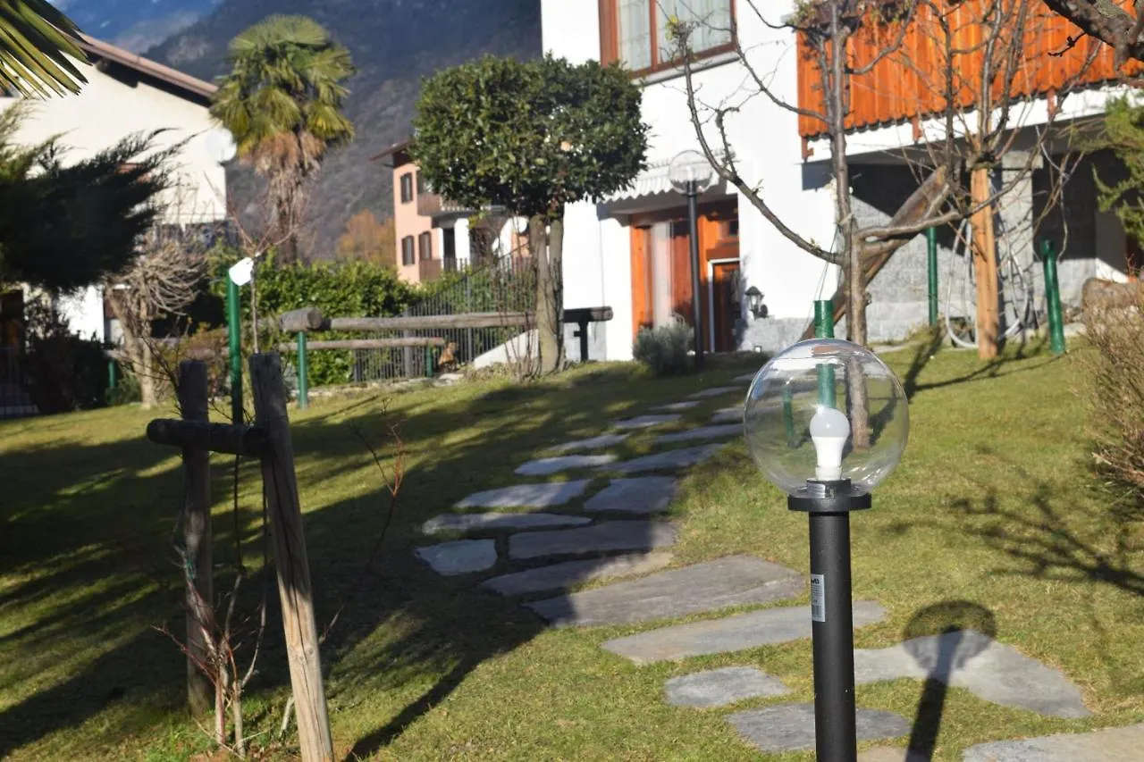 Maison d'hôtes Hotel Prato Del Bue à San Cassiano  Italie