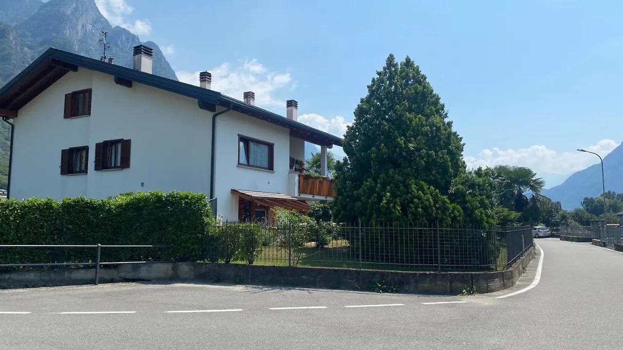 Maison d'hôtes Hotel Prato Del Bue à San Cassiano