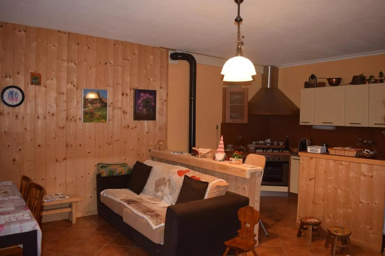 Hotel Prato Del Bue à San Cassiano  Maison d'hôtes San Cassiano (Sondrio)