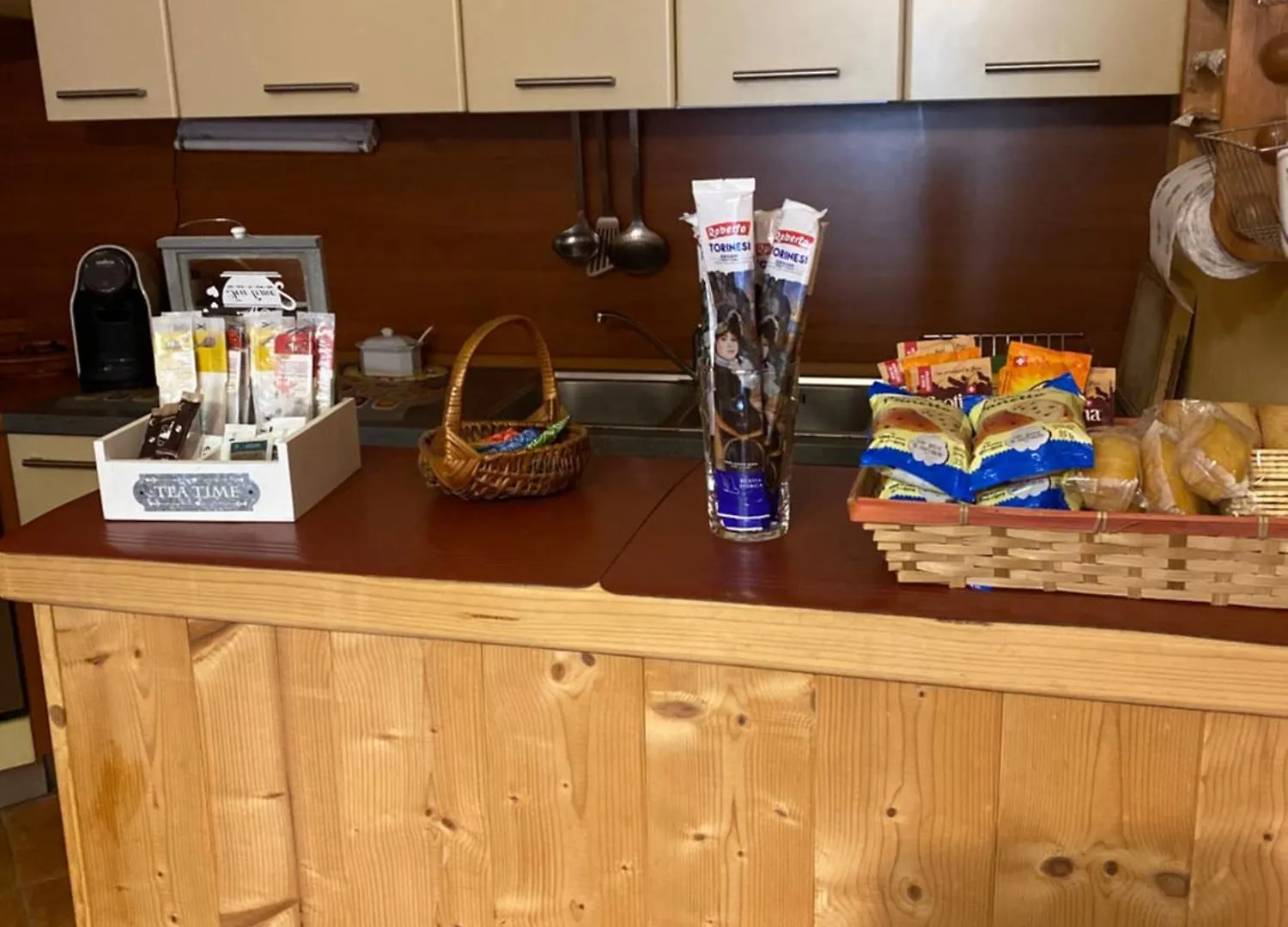 Hotel Prato del bue San Cassiano  Affittacamere