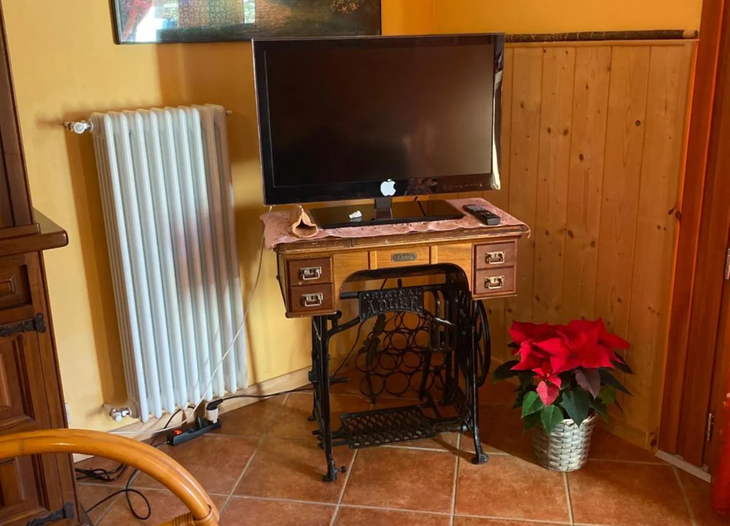 Hotel Prato Del Bue à San Cassiano  Maison d'hôtes