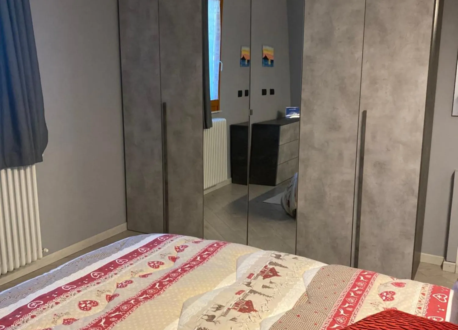 Affittacamere Hotel Prato del bue San Cassiano  Italia