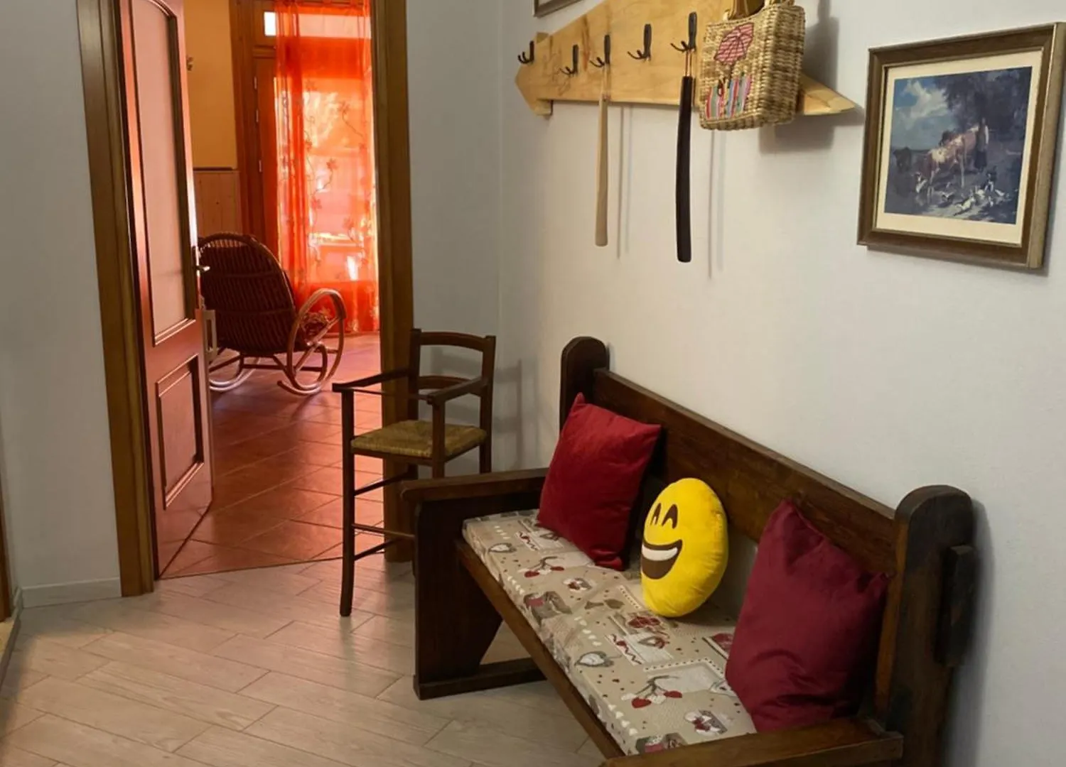 Hotel Prato del bue San Cassiano  Italia