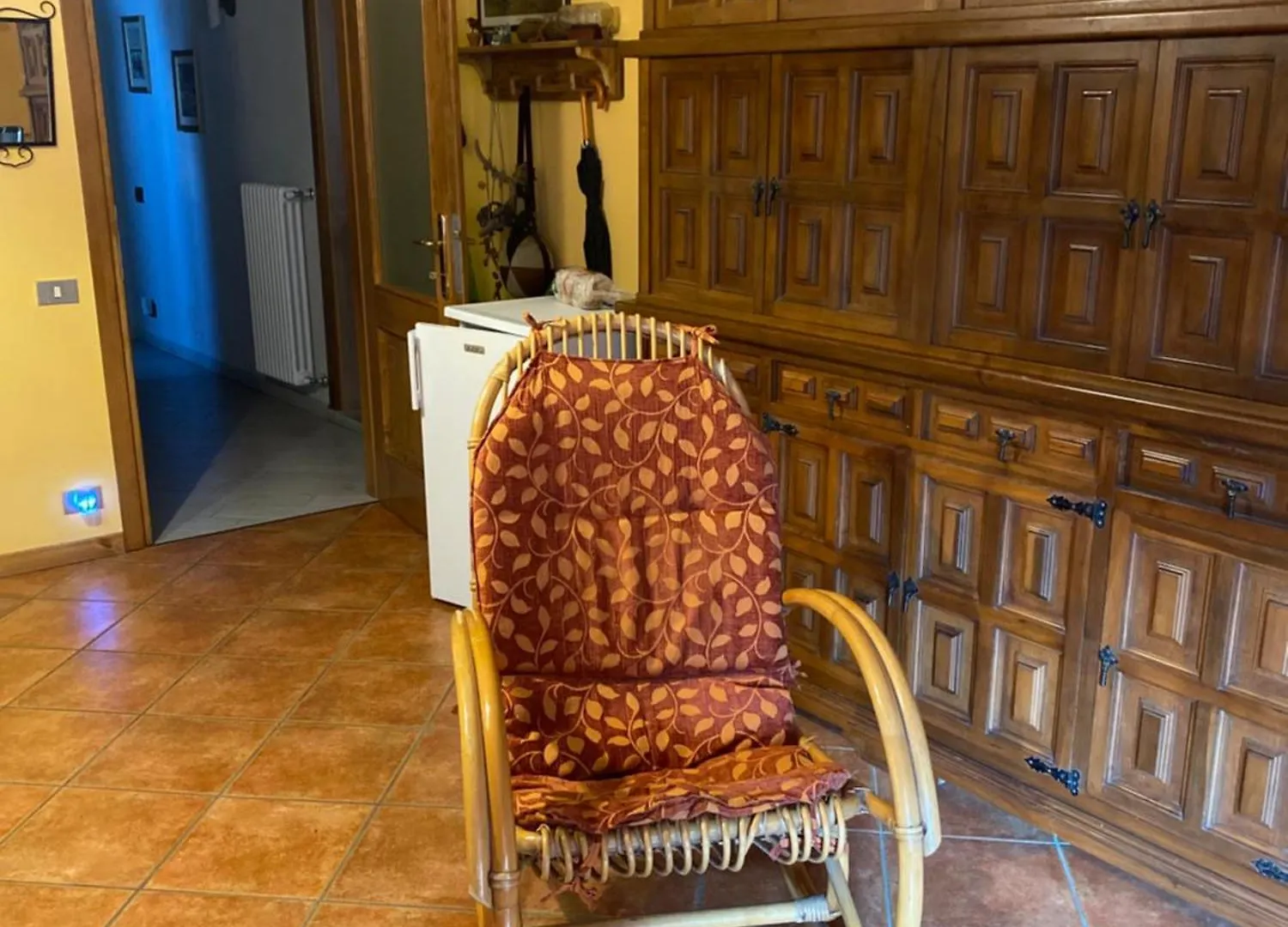 Maison d'hôtes Hotel Prato Del Bue à San Cassiano