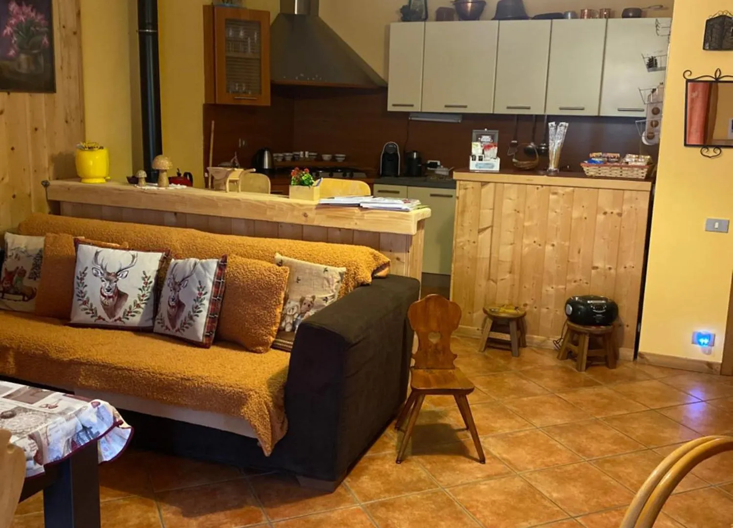 Hotel Prato del bue San Cassiano