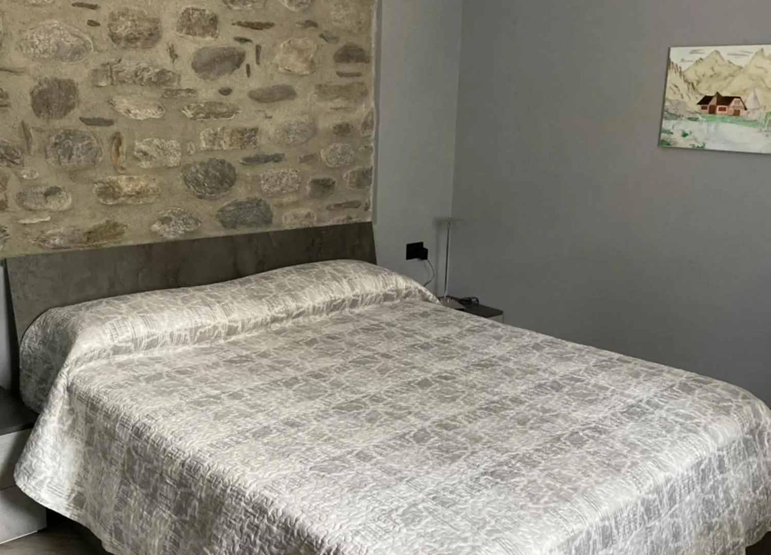 Hotel Prato Del Bue à San Cassiano  Maison d'hôtes