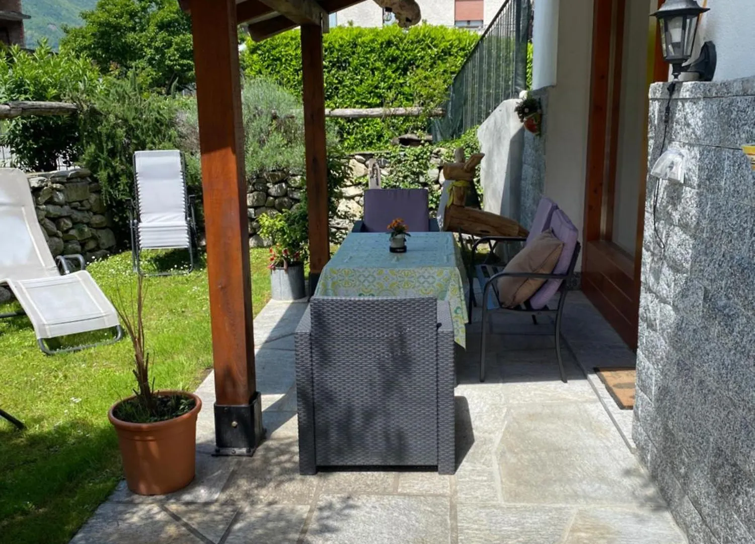 Hotel Prato Del Bue à San Cassiano  Italie