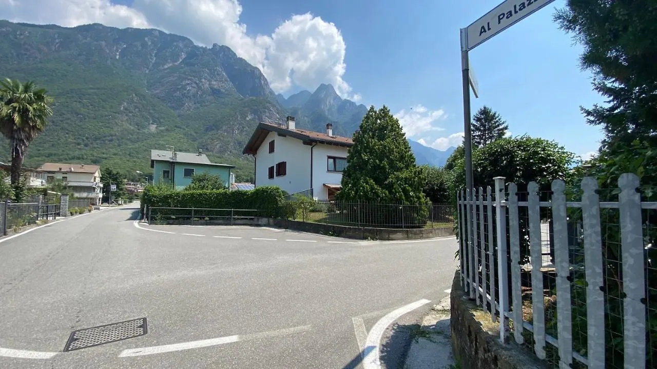 Hotel Prato Del Bue San Cassiano  Gasthof San Cassiano (Sondrio)