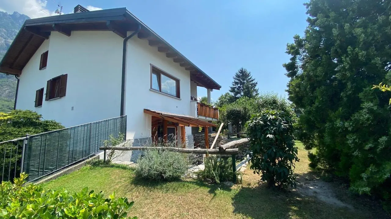 Hotel Prato Del Bue San Cassiano  San Cassiano (Sondrio)