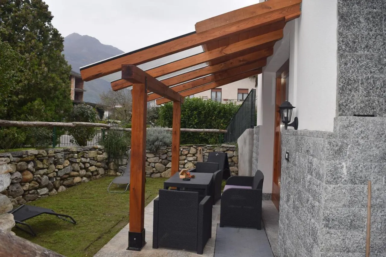 Hotel Prato Del Bue San Cassiano  0*, San Cassiano (Sondrio) Italien