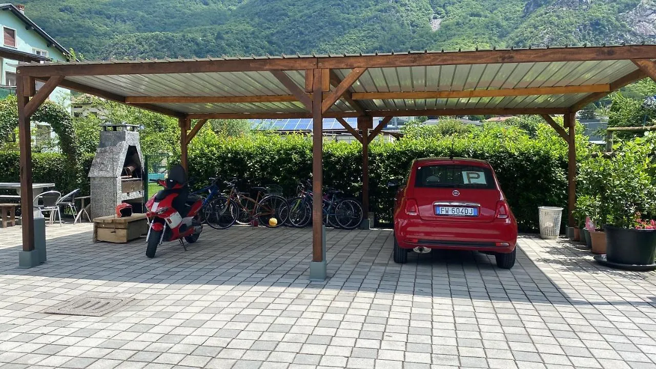 Hotel Prato Del Bue San Cassiano  Gasthof San Cassiano (Sondrio)