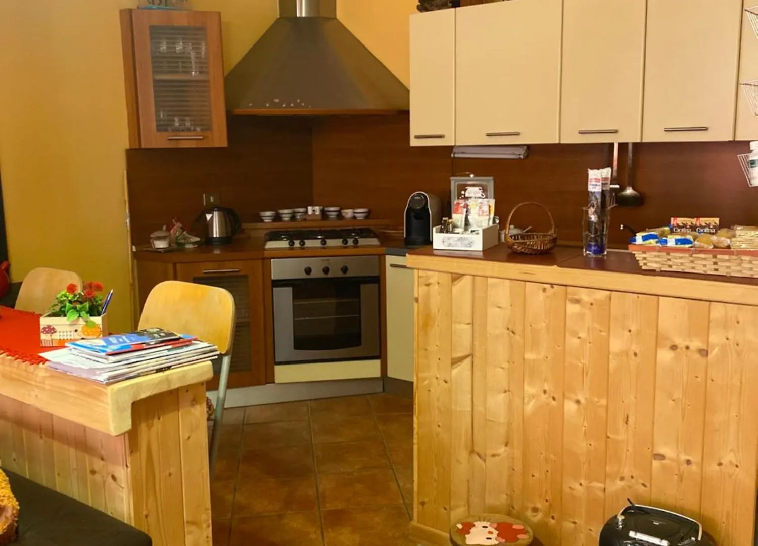 Gasthof Hotel Prato Del Bue San Cassiano  Italien