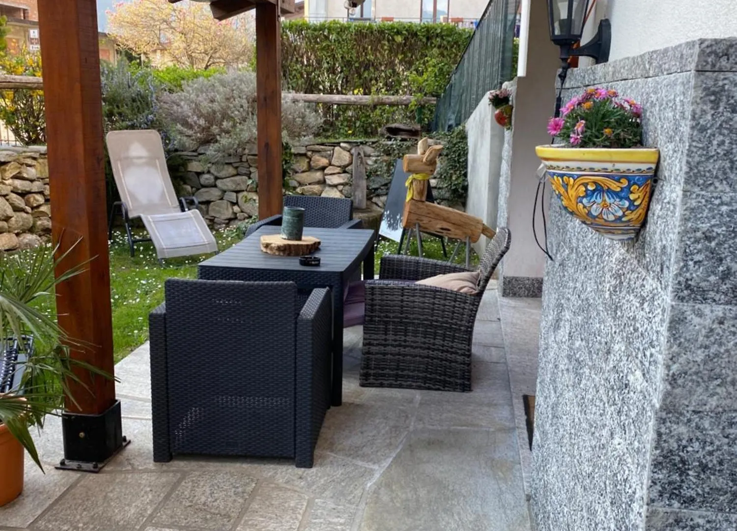 Hotel Prato Del Bue San Cassiano  Italien